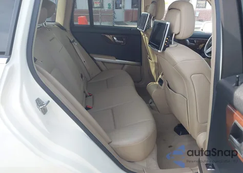 2010 Mercedes-Benz Glk 350 from USA, damaged, VIN WDCGG5GB6AF485168